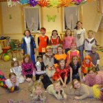 Kinderfasching 2007