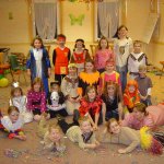 Kinderfasching 2007