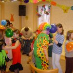 Kinderfasching 2006