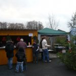 Weihnachtsfeier 2008