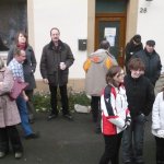 Weihnachtsfeier 2008