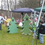 Weihnachtsfeier 2008