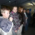 Weihnachtsfeier 2009