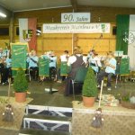 90-Jahre Musikverein Mainleus