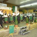 90-Jahre Musikverein Mainleus