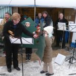 Weihnachtsfeier 2010