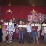 Weihnachtsfeier 2005
