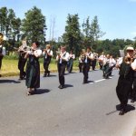 Festzug Wiesenfest 2006 Mainleus