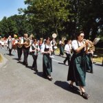 Festzug Wiesenfest 2006 Mainleus